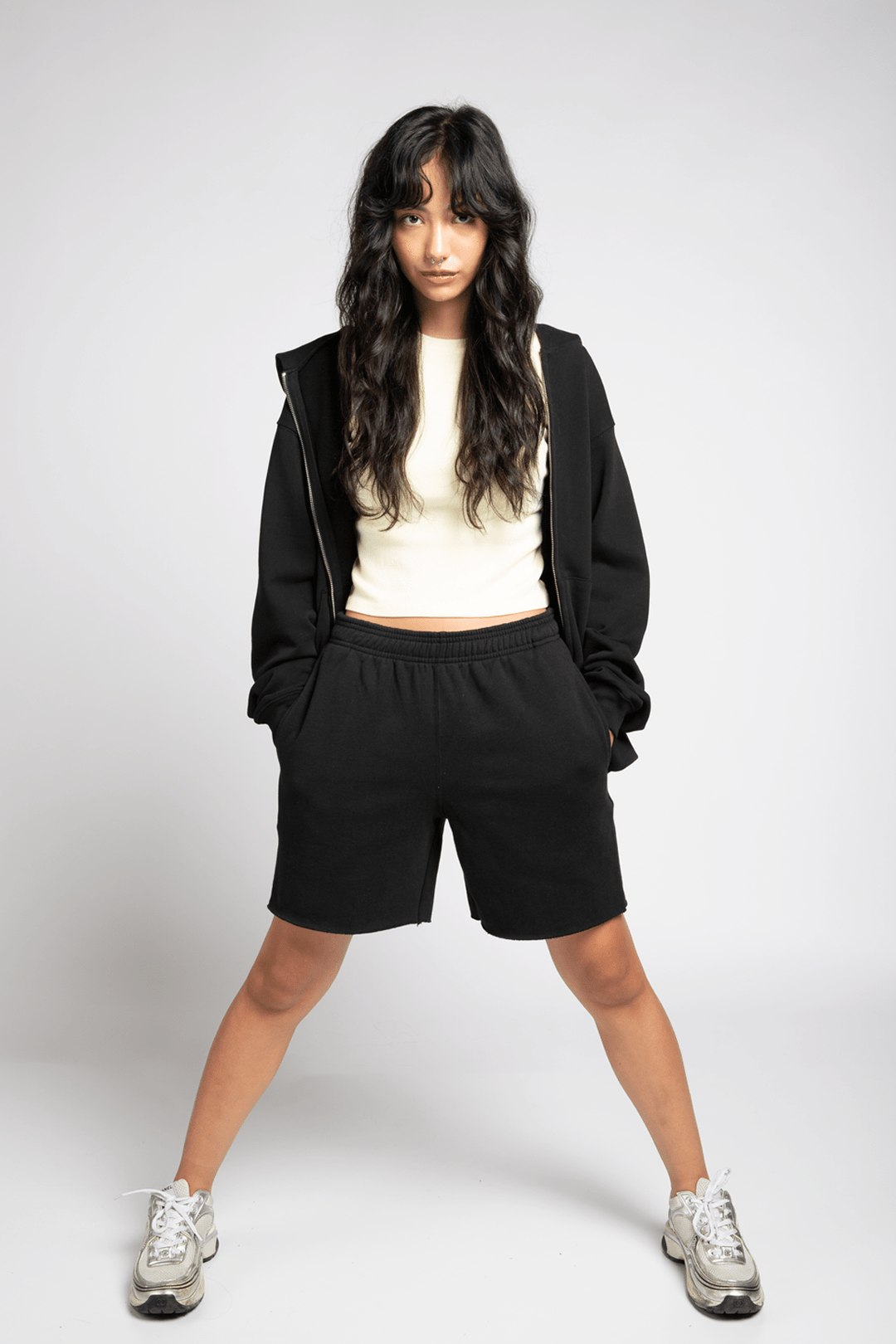 Cross Country Zip Hoodie (2024)