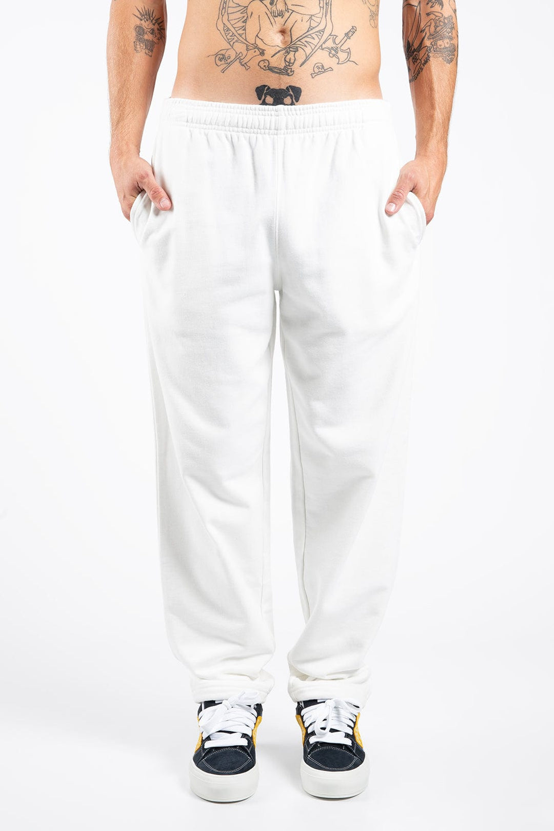 Ready To Dye Lunch Sweatpants