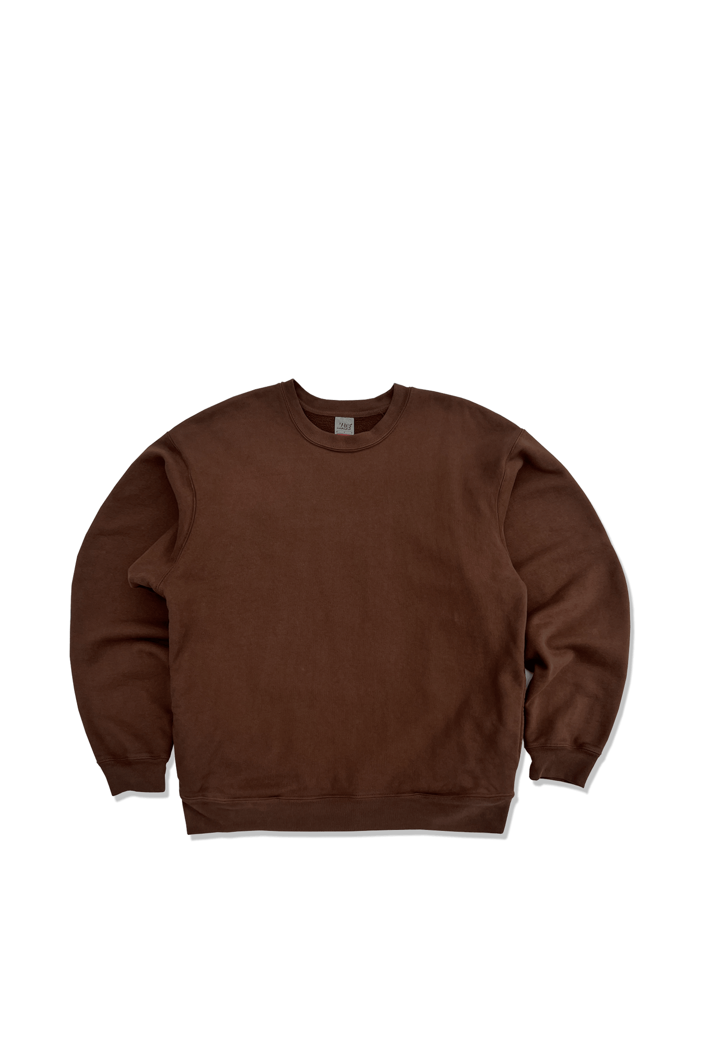 Exclusive Recess Crewneck - University Brown