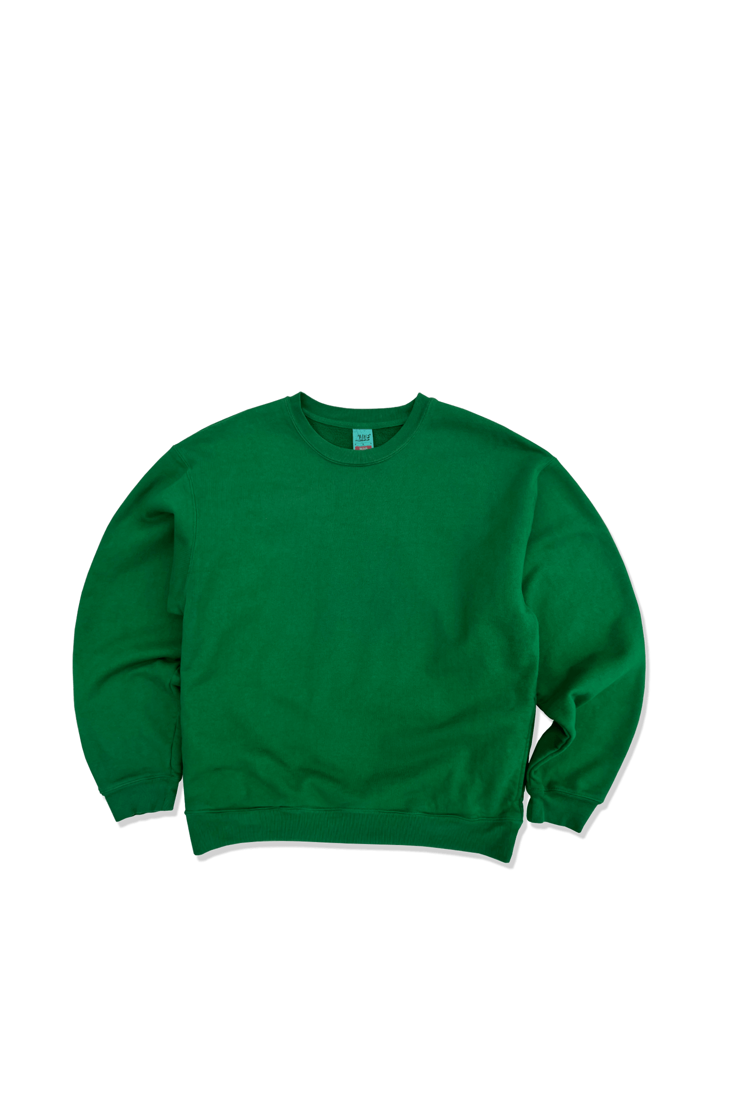 Exclusive Recess Crewneck - University Green