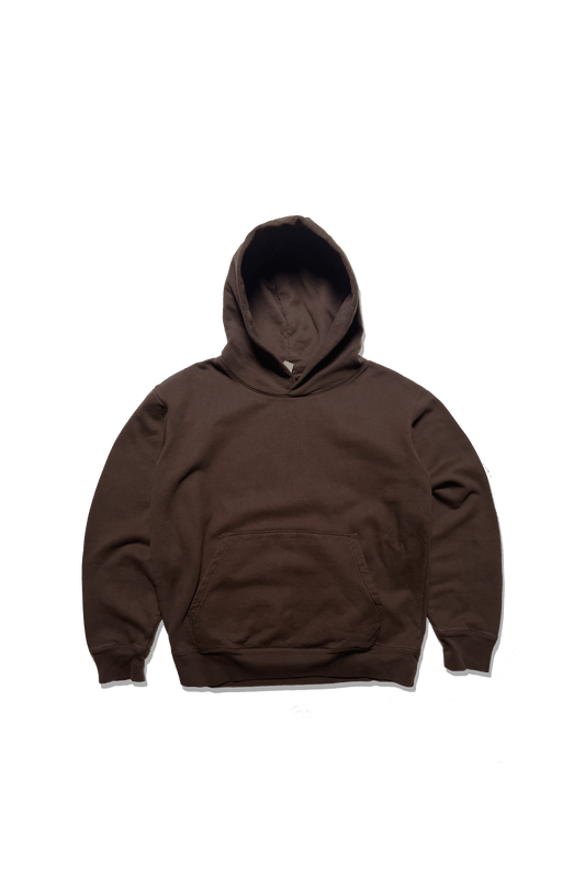 Exclusive Recess Hoodie V2 - Chocolate