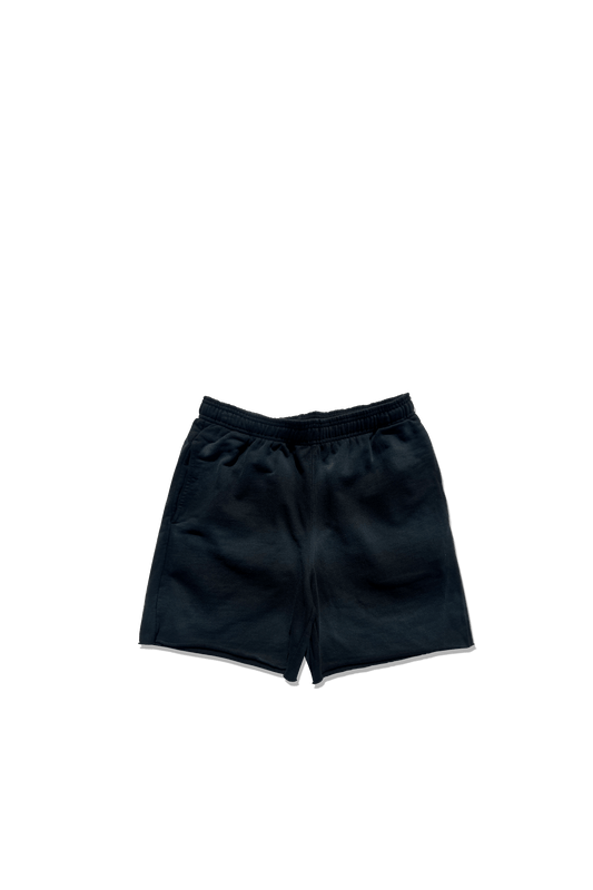 Exclusive Recess Terry Sweatshorts - Smoked Anthracite