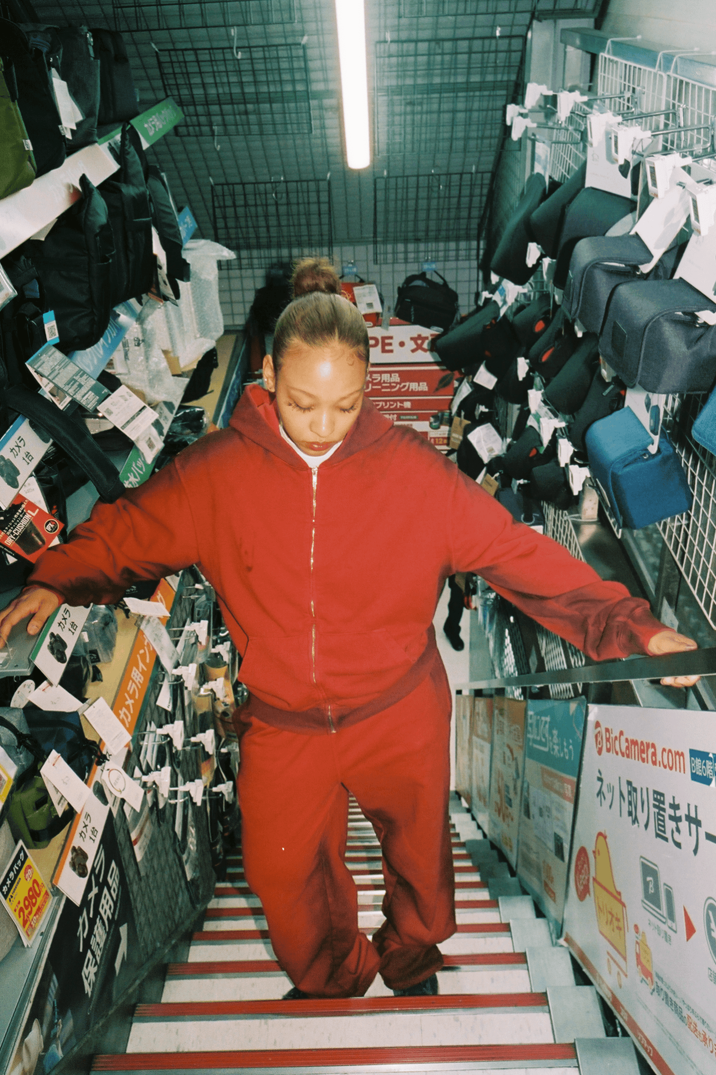 Exclusive Colors for Cross Country Zip Hoodie