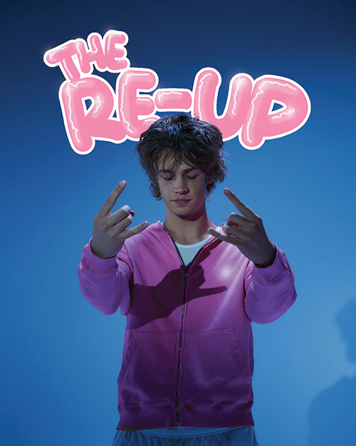 THE RE-UP