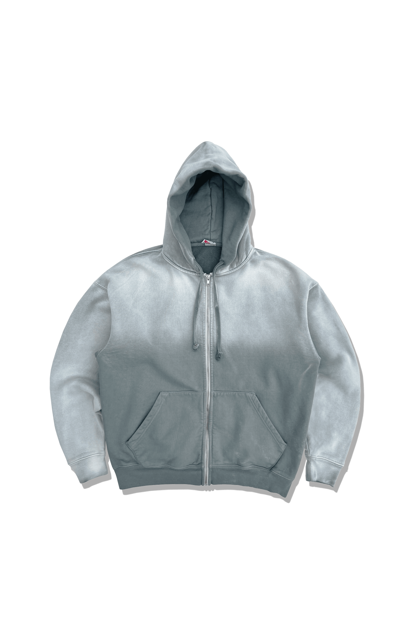 Exclusive Ropes Course Hoodie - Vintage Ocean Blue