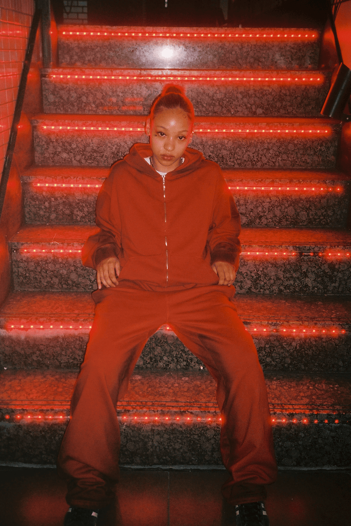 Recess Terry Sweatpants - Sunfaded Colorways