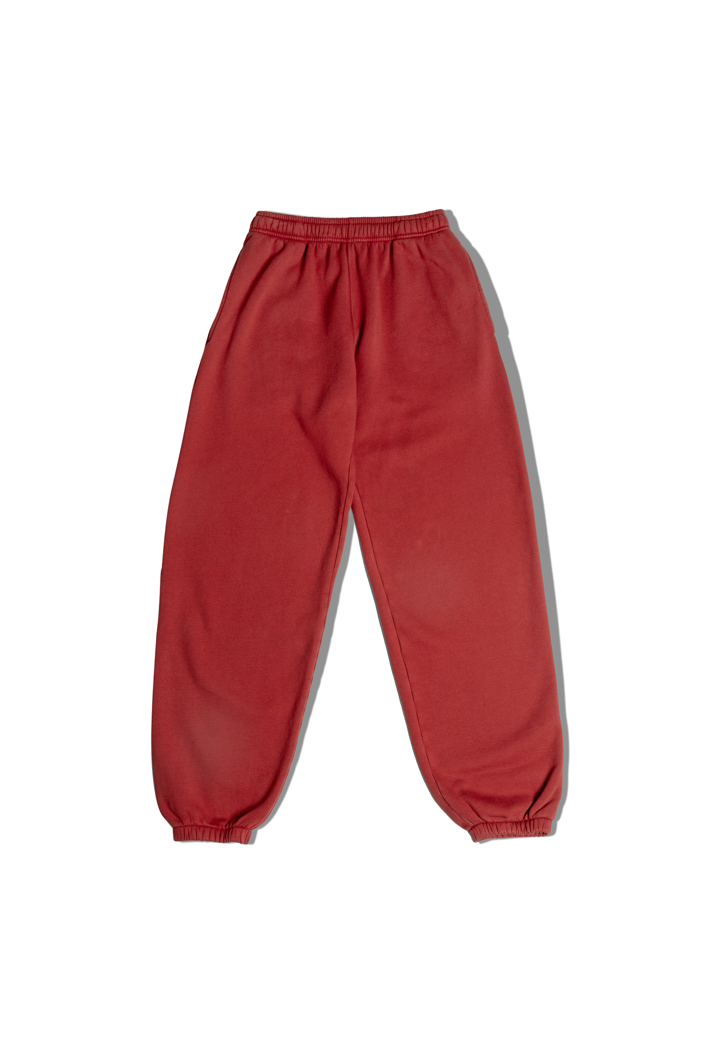 Exclusive Honors Classic Joggers - Red Dahlia