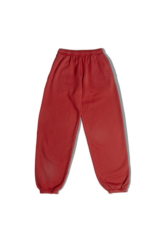 Exclusive Honors Classic Joggers - Red Dahlia