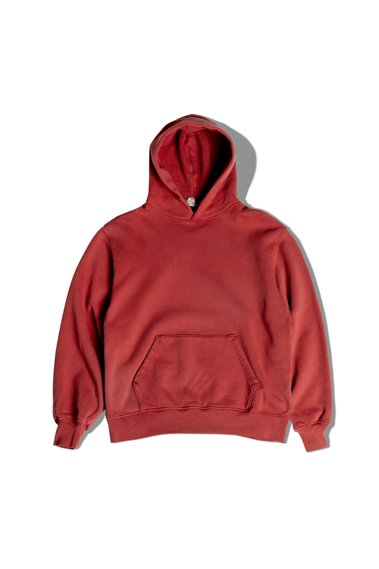 Exclusive Honors Pullover Hoodie - Red Dahlia