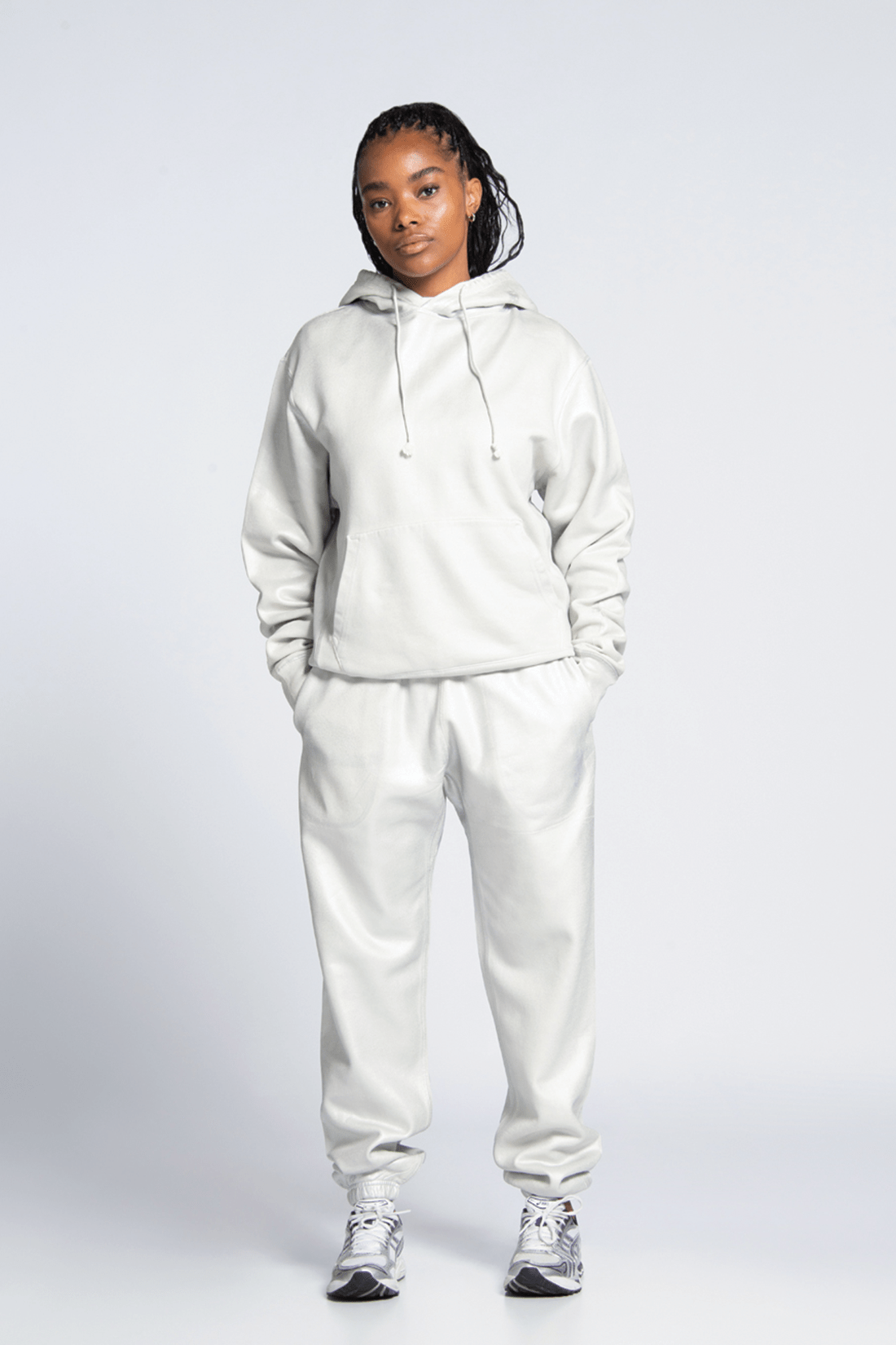 Exclusive Colors for Varsity Sweatpants