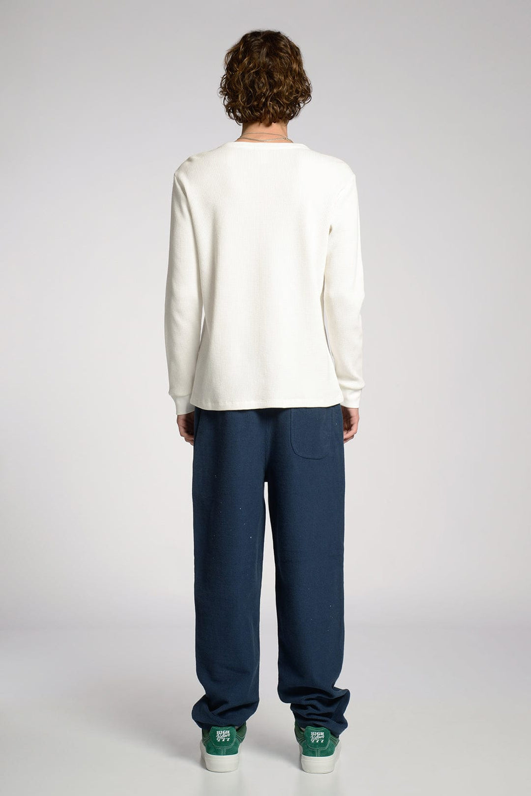 Snow Day Heavy Thermal Longsleeve