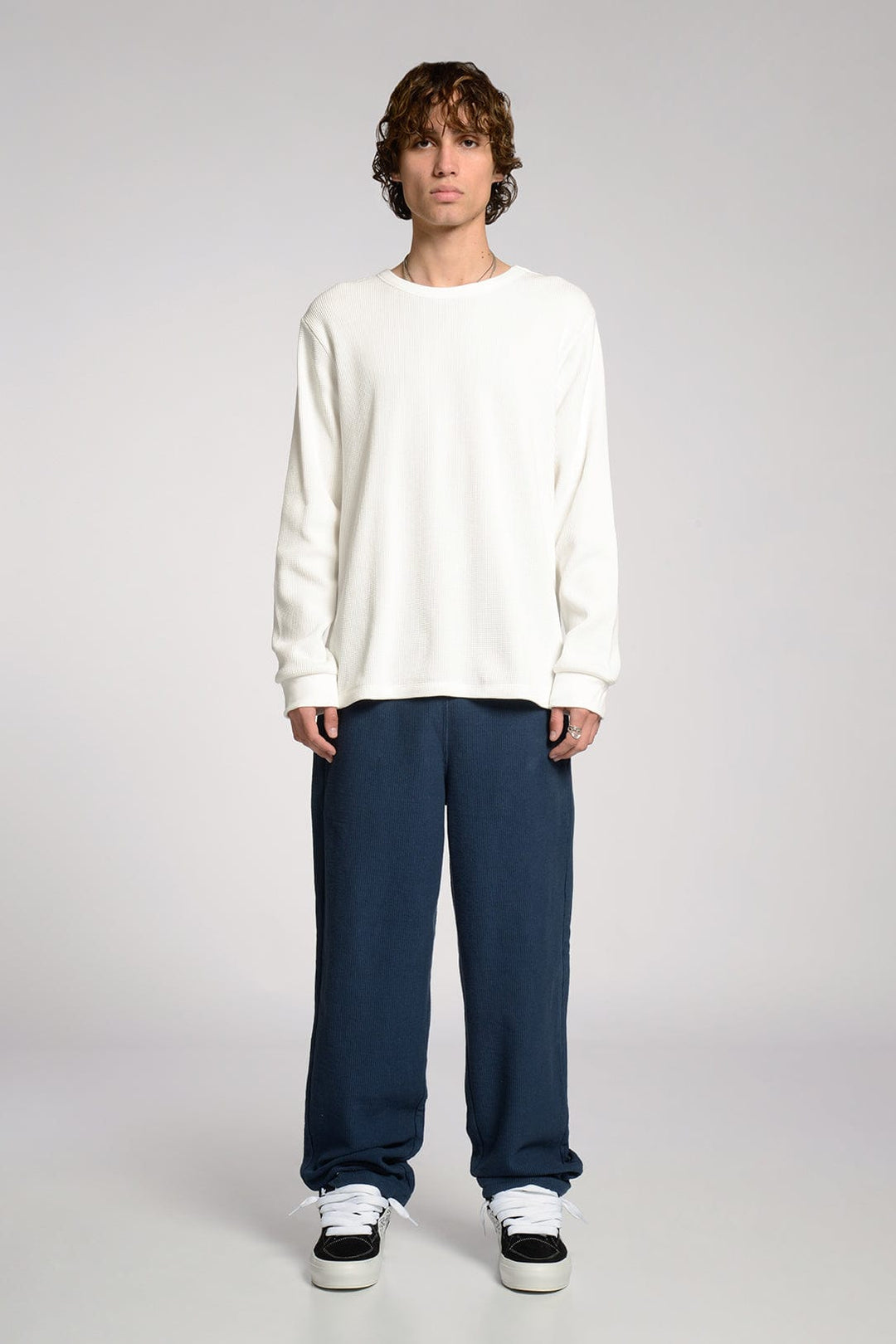 Snow Day Heavy Thermal Longsleeve