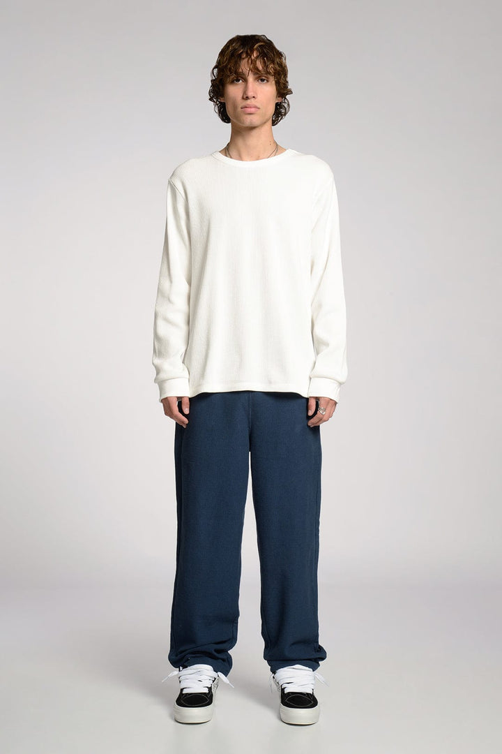 Snow Day Heavy Thermal Longsleeve