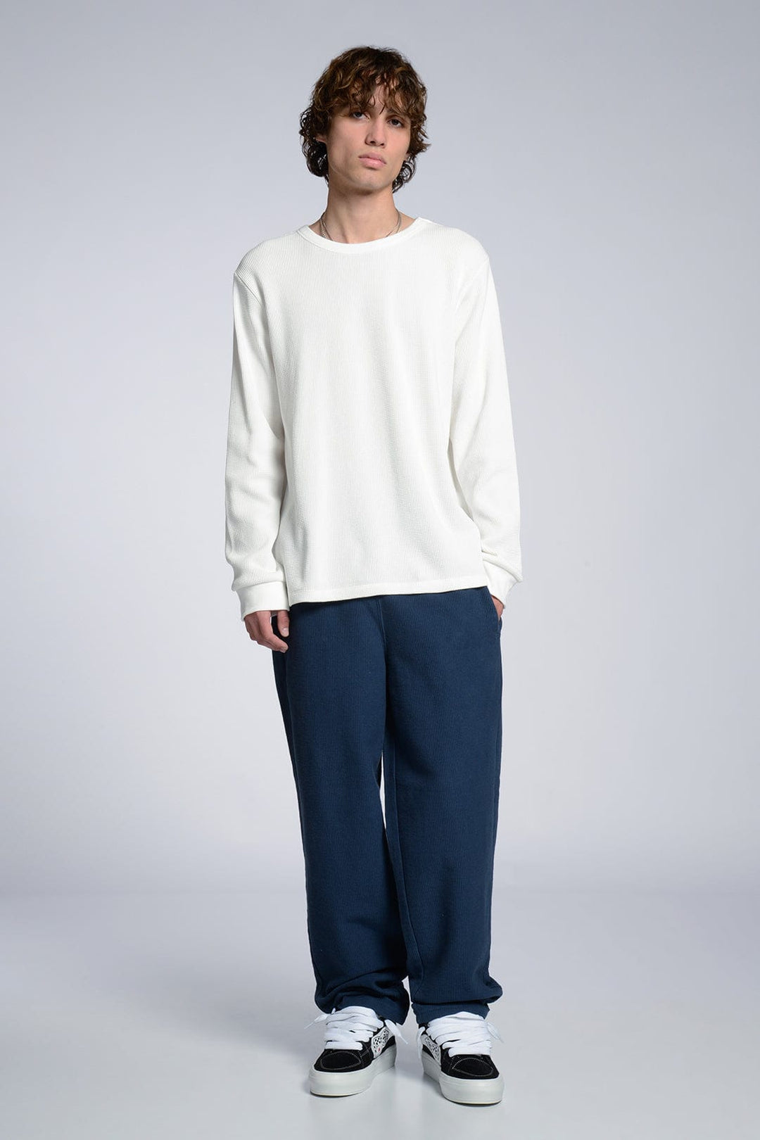 Snow Day Heavy Thermal Longsleeve