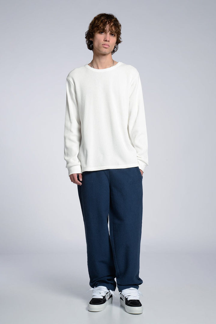 Snow Day Heavy Thermal Longsleeve