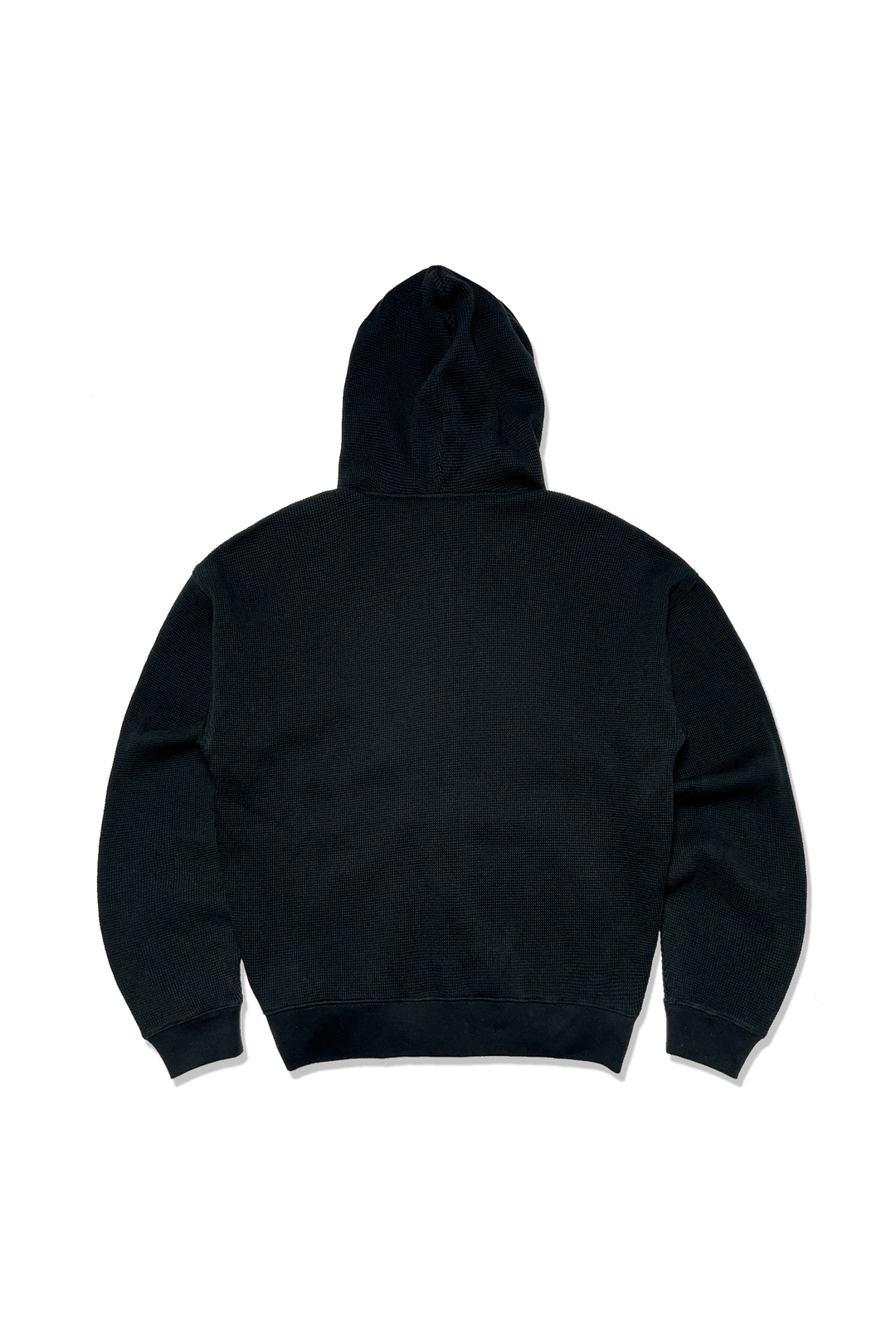 Snow Day Heavy Thermal Zip Hoodie