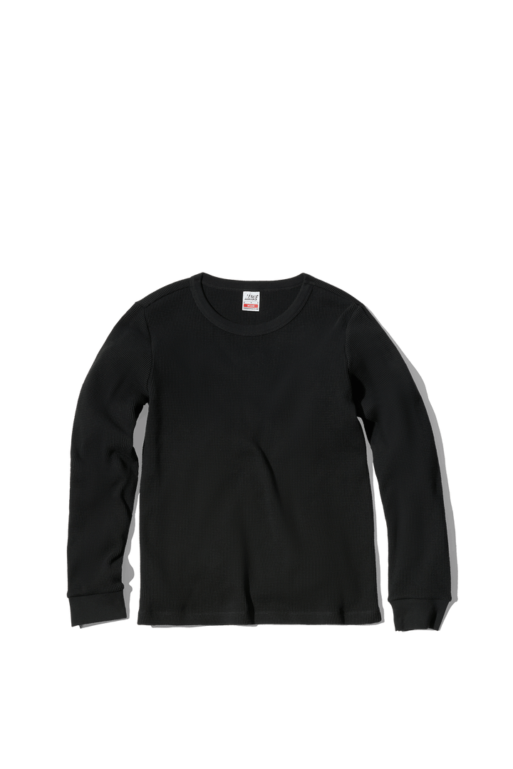 Snow Day Heavy Thermal Longsleeve