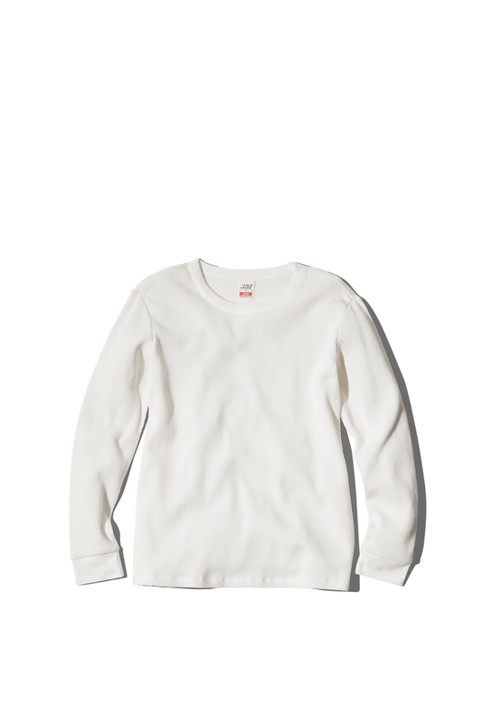 Ready to Dye Snow Day Heavy Thermal Longsleeve