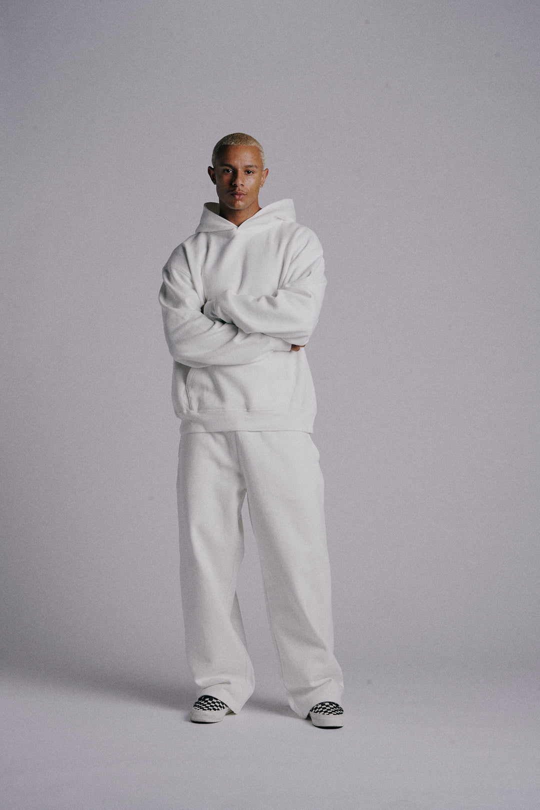 Standard Relaxed Hoodie