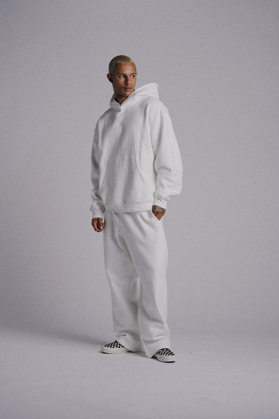 Standard Relaxed Hoodie
