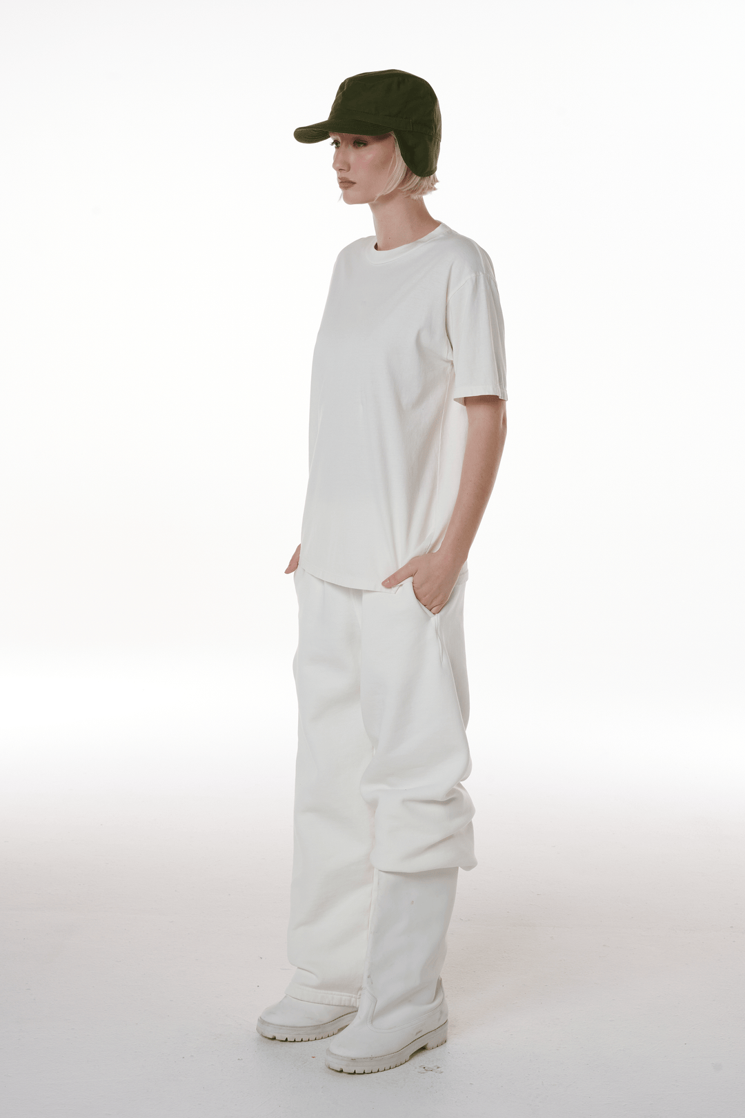 Summer T-Shirt - Laundered