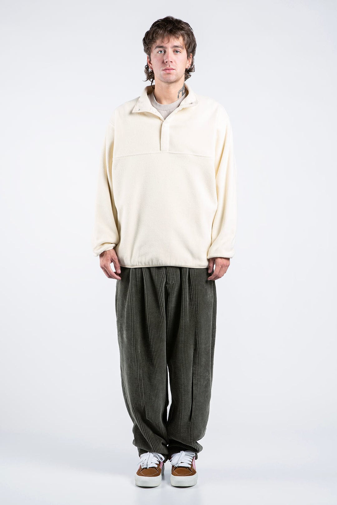 Polar Fleece Pullover