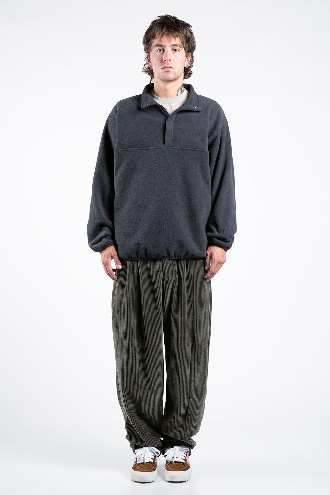 Polar Fleece Pullover