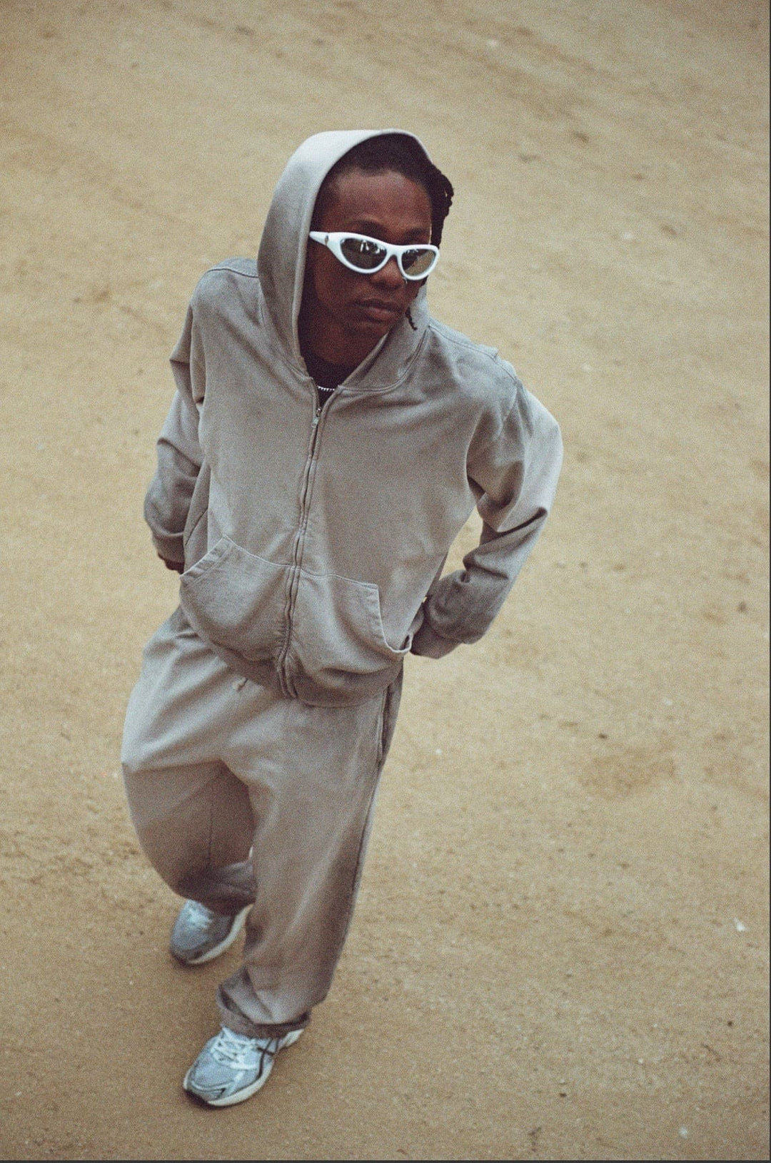 Recess Terry Sweatpants - Sunfaded Colorways