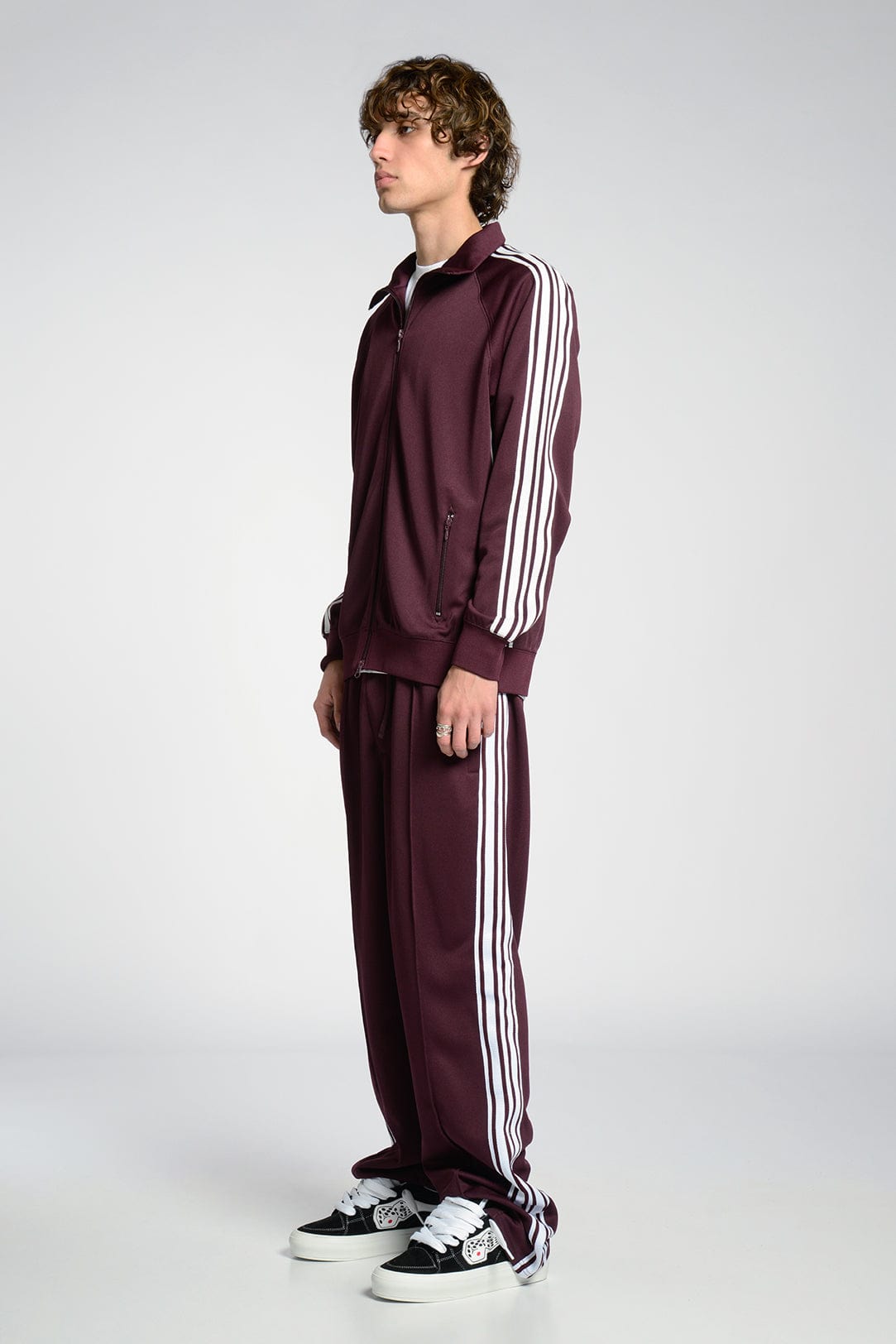 Adidas trackstar jacket on sale