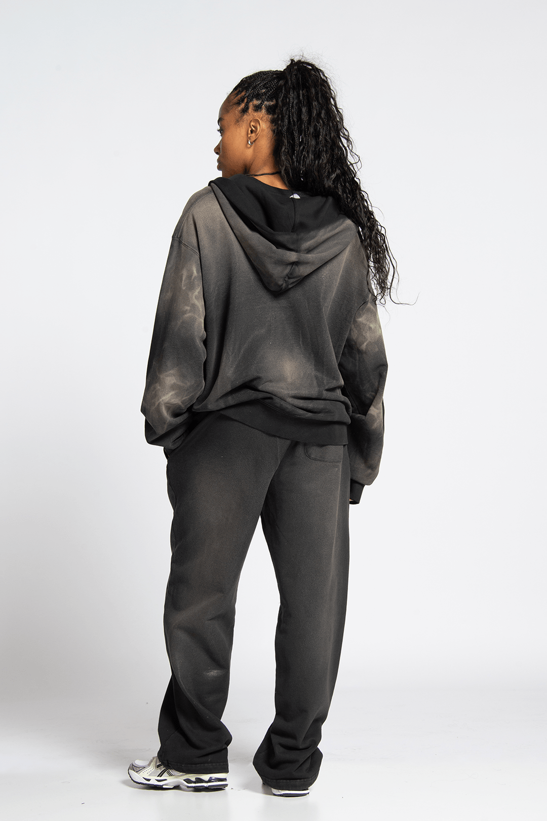 Cross Country Zip Hoodie - Exclusive Colors