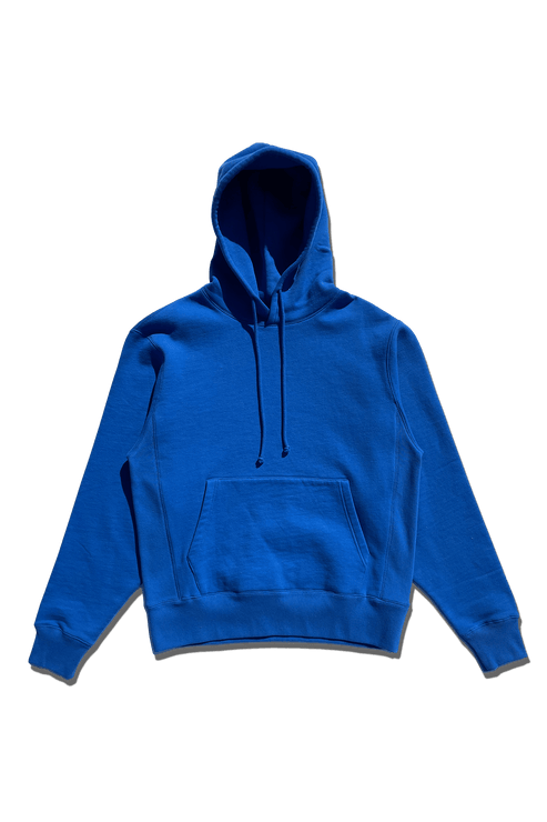 Exclusive Varsity Hoodie - Royal Blue – MADE