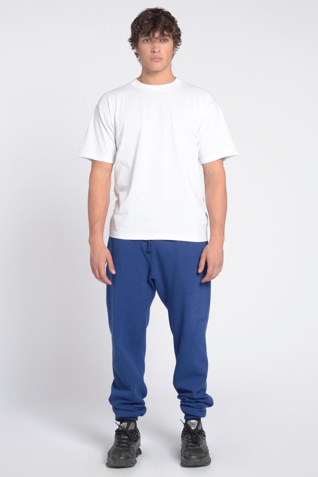 Exclusive Varsity Sweatpants - University Blue