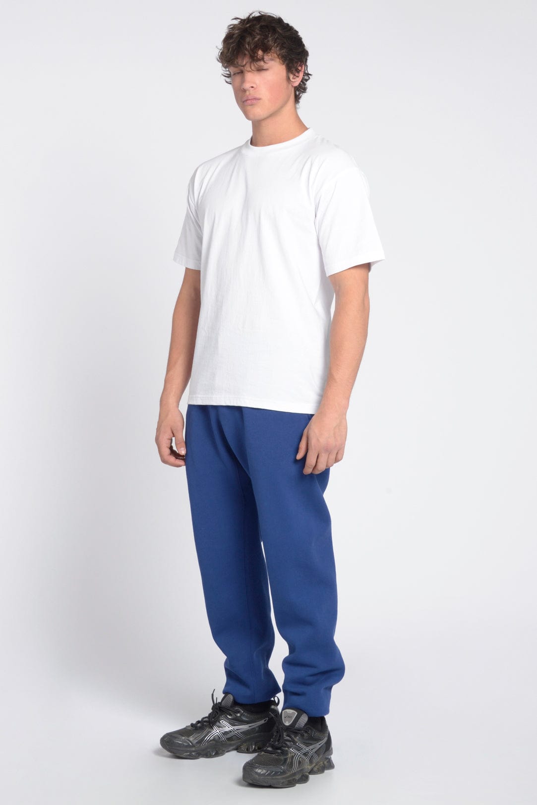 Exclusive Varsity Sweatpants - University Blue