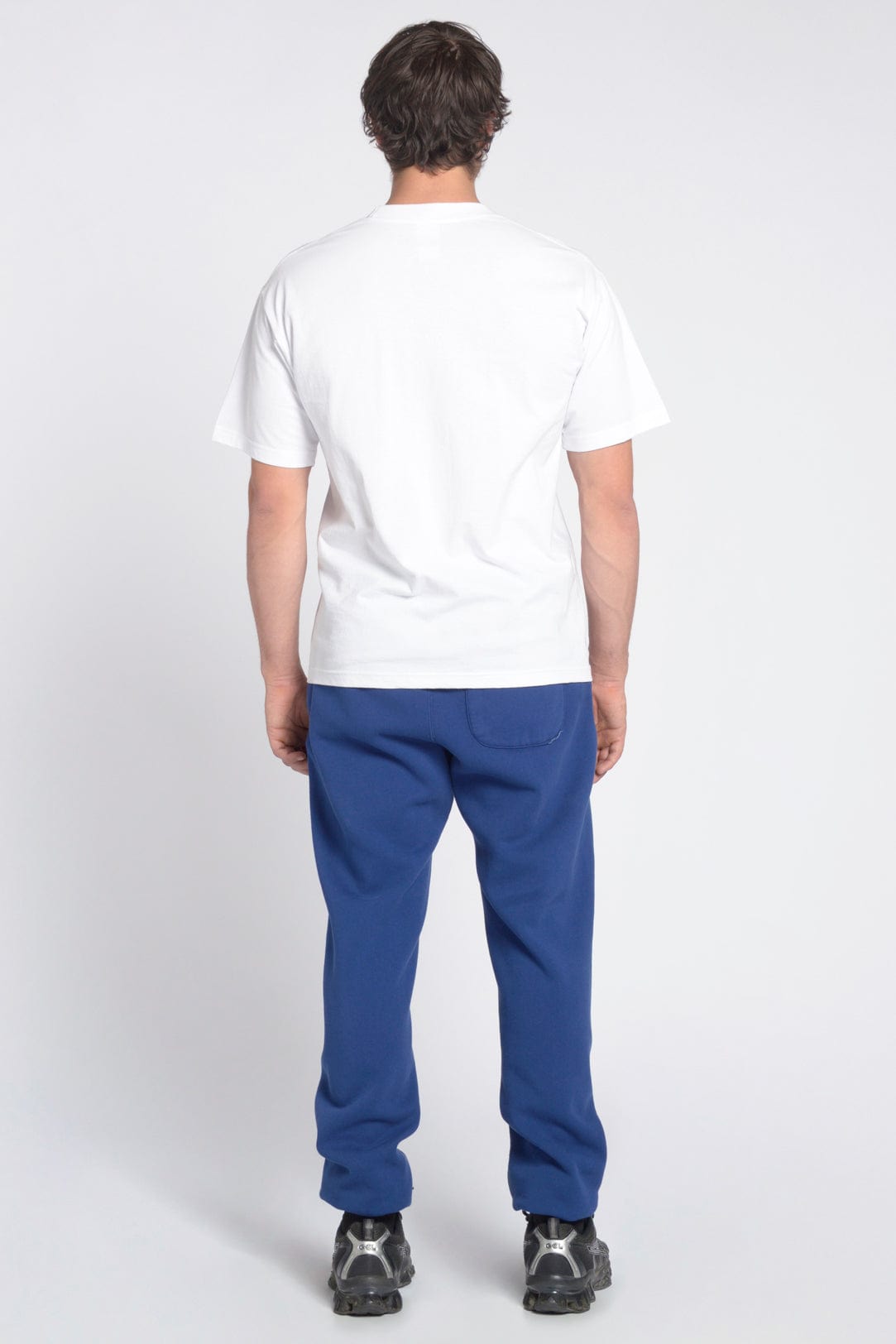 Exclusive Varsity Sweatpants - University Blue