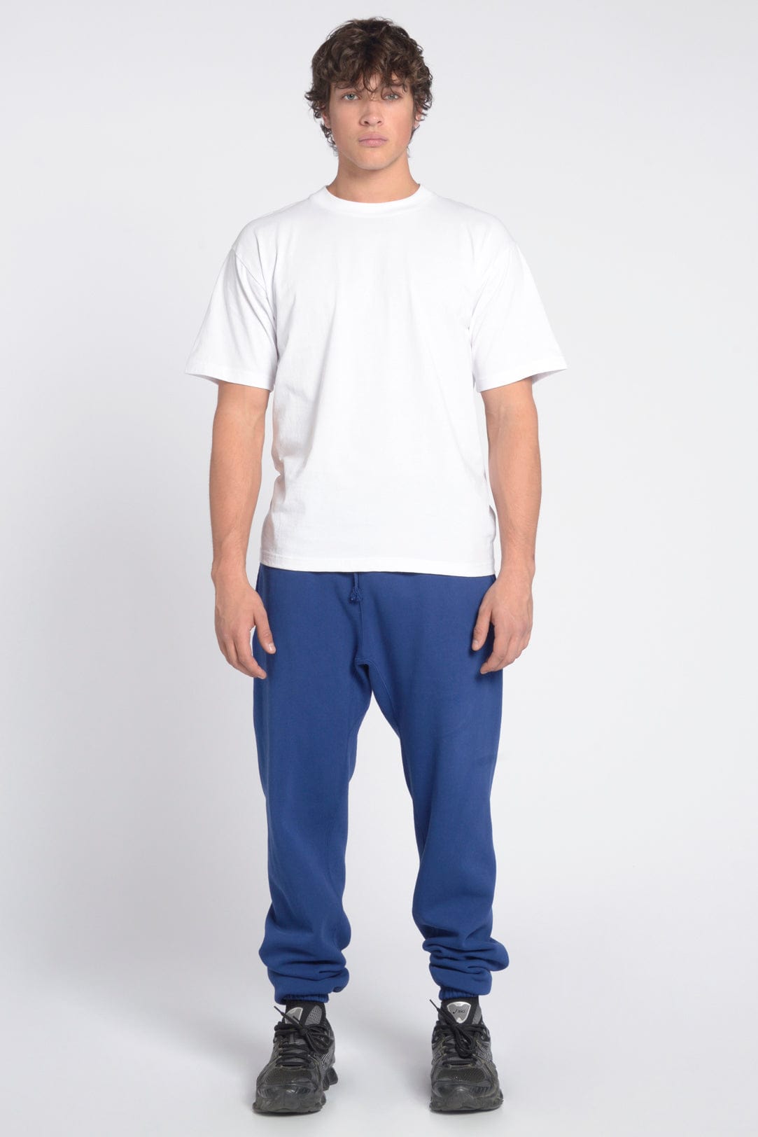 Exclusive Colors for Varsity Sweatpants