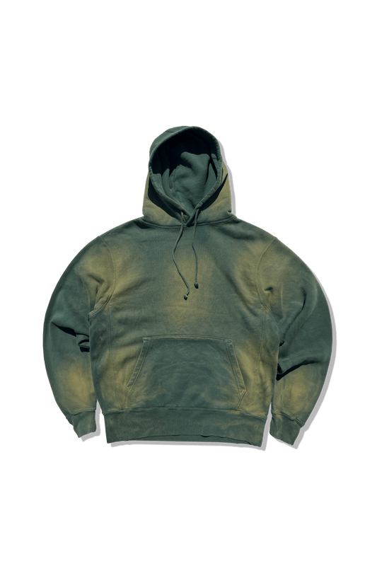 Exclusive Varsity Hoodie - Vintage Pineneedle