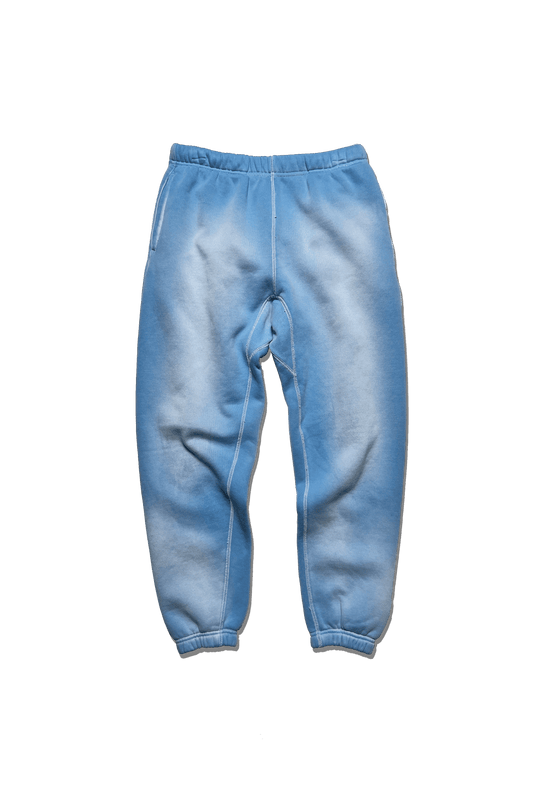 Exclusive Varsity Sweatpants - Xander Blue