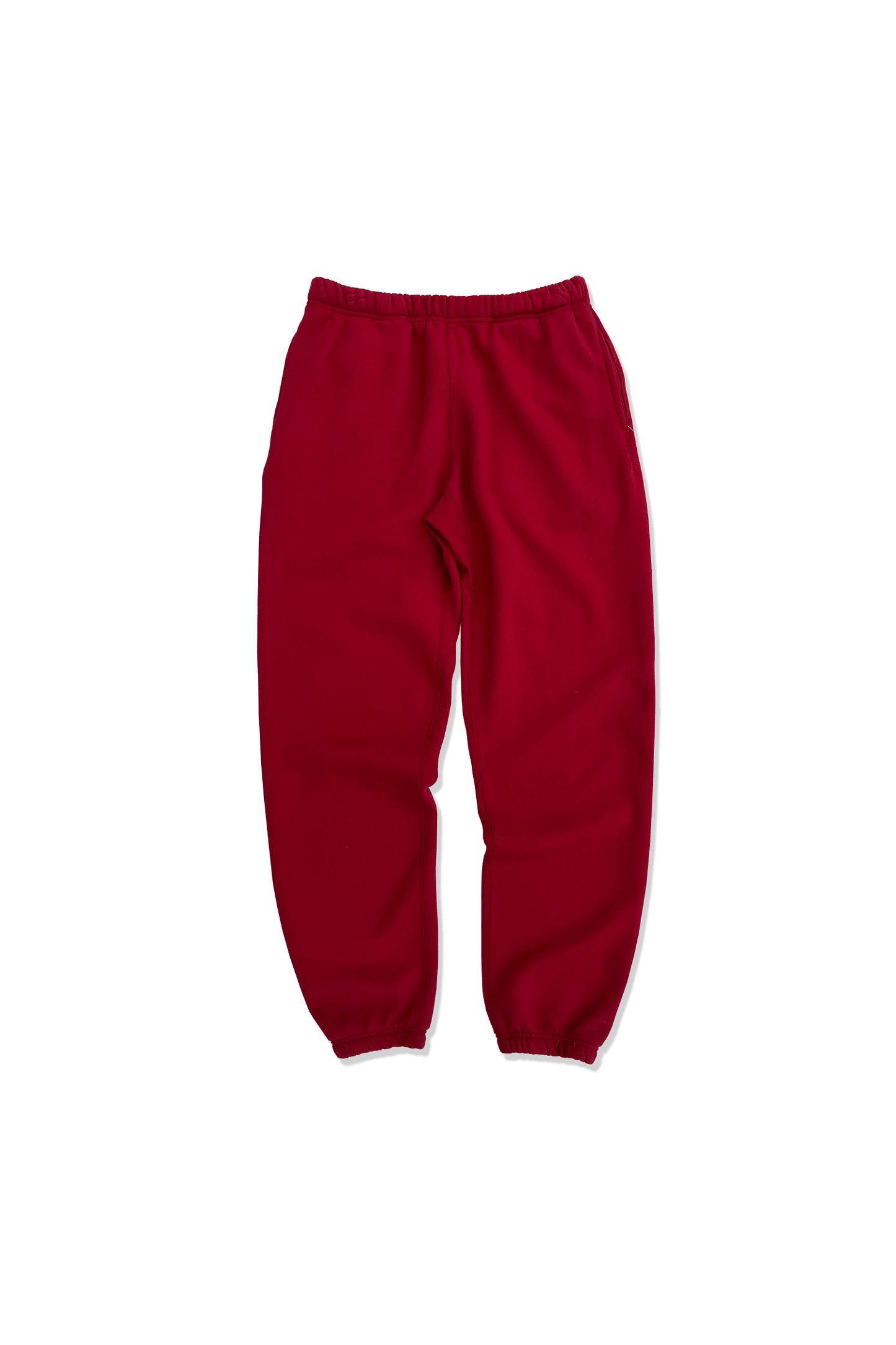 Exclusive Varsity Sweatpants - University Red