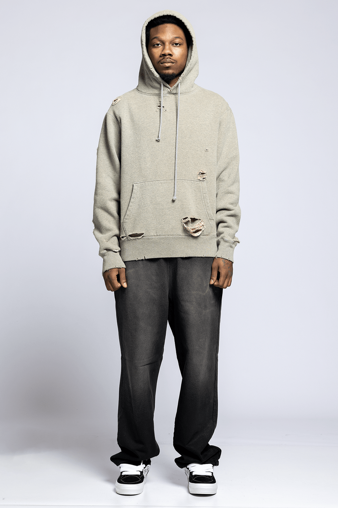 Varsity Hoodie - Special