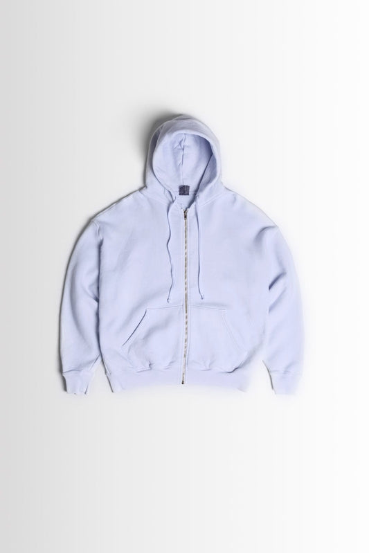 Exclusive Honors Zip Up Hoodie - Heather Blue