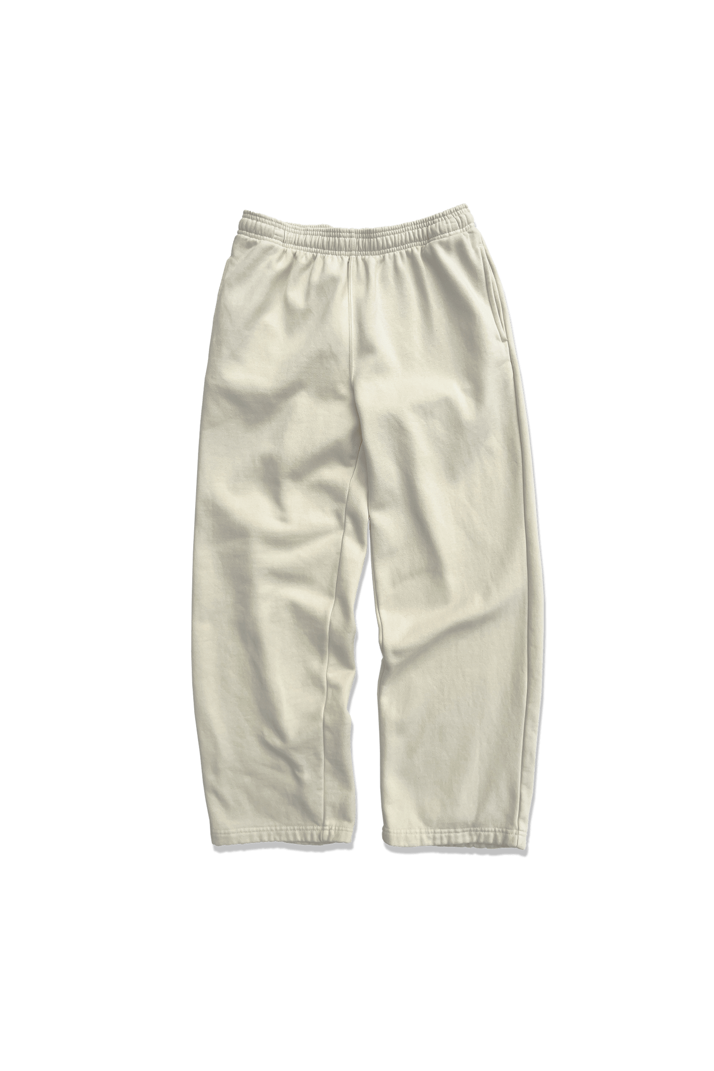 Exclusive Lunch Sweatpants - Cream Bone