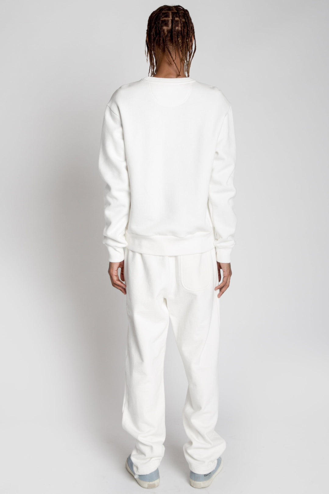 Ready To Dye Crewneck Ready To Dye Collection MADE blanks