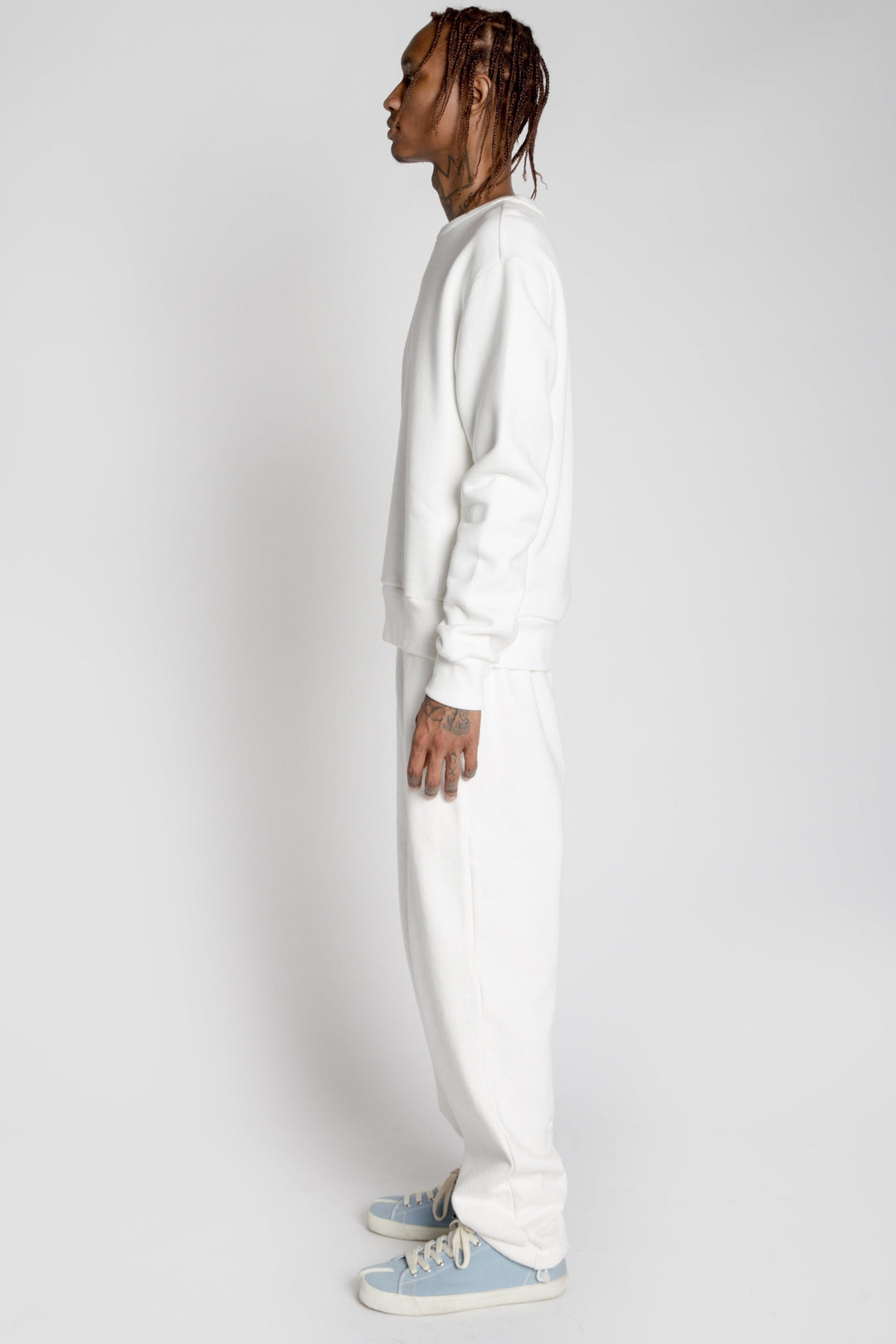 Ready To Dye Crewneck Ready To Dye Collection MADE blanks