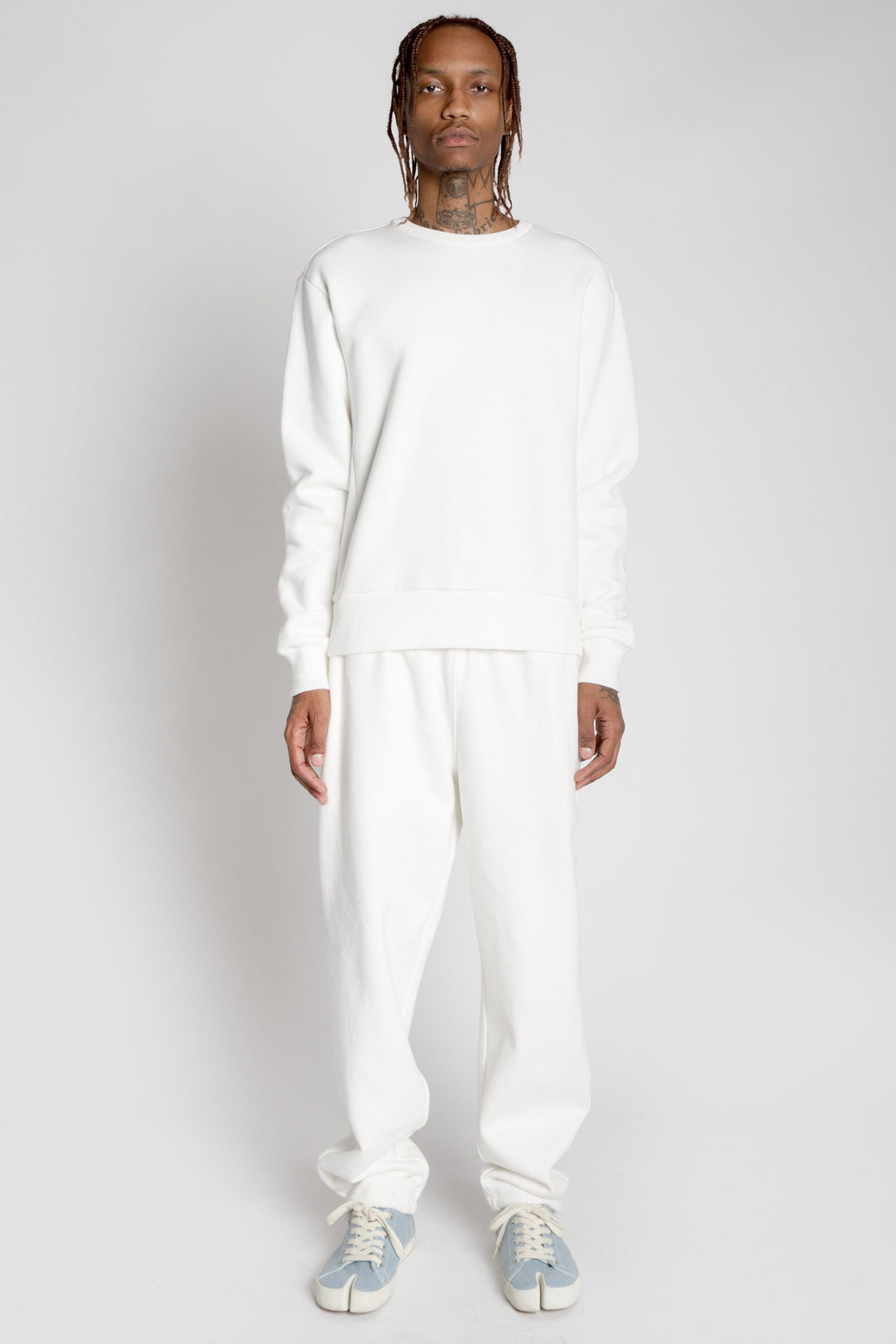 Ready To Dye Crewneck Ready To Dye Collection MADE blanks