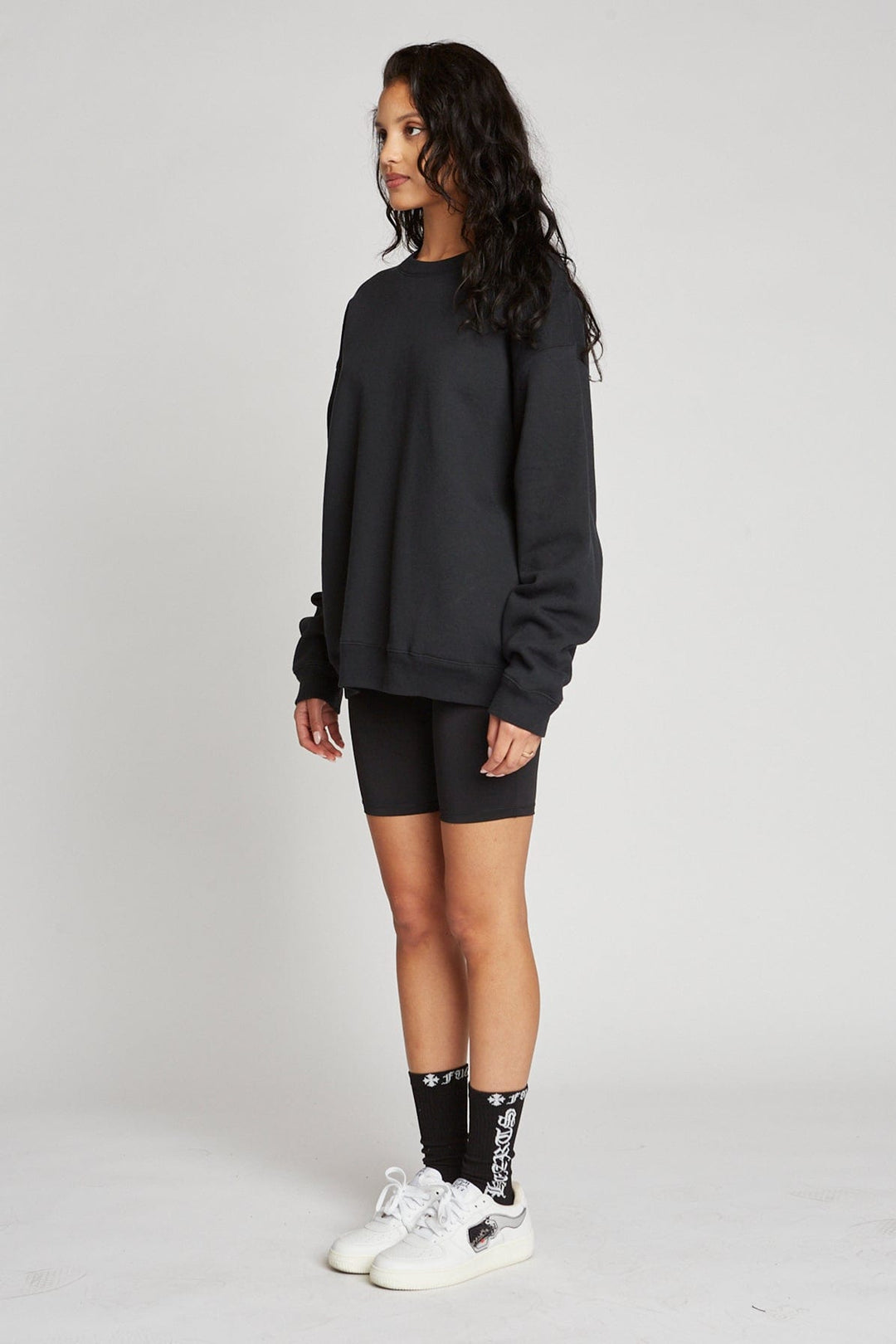 Recess Crewneck