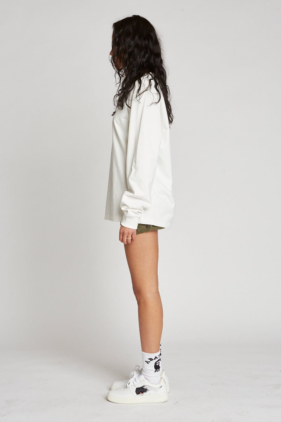 Ready To Dye Gym Class Longsleeve T-Shirt