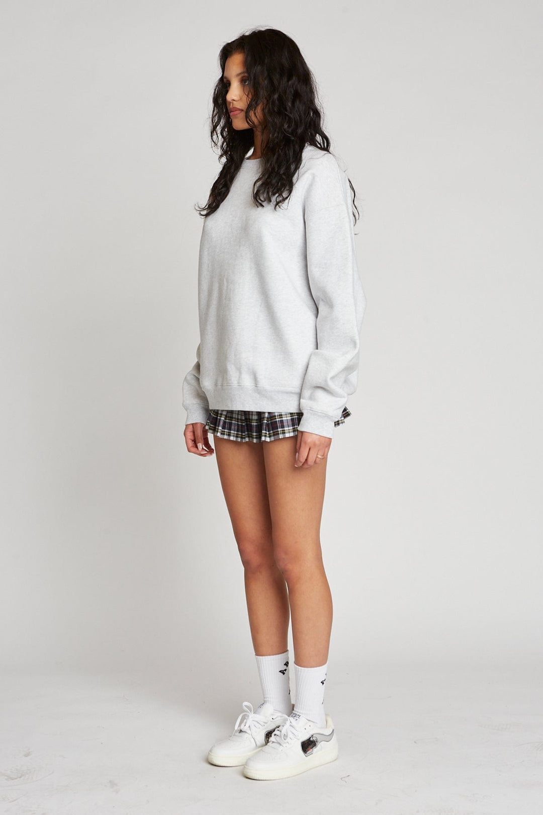 Recess Crewneck