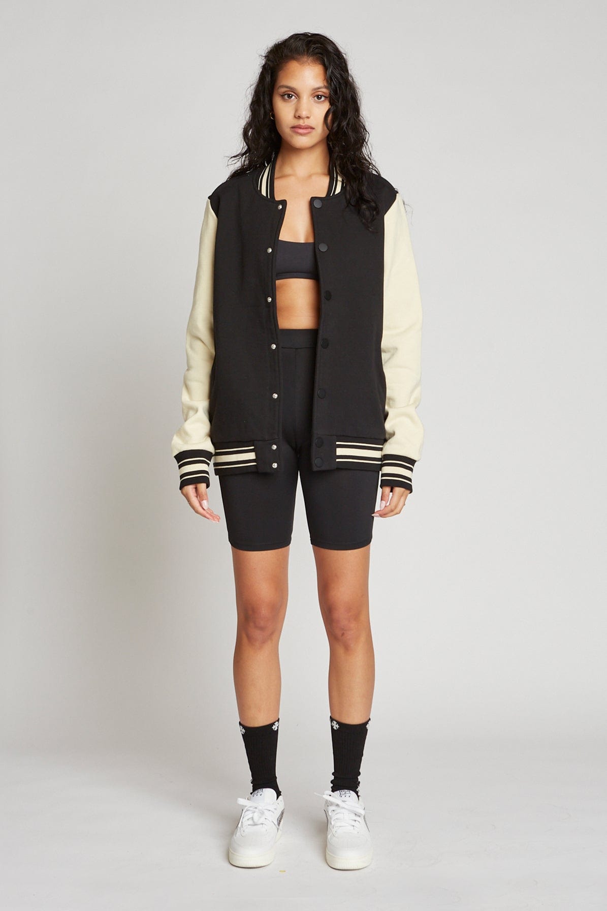 Letterman Jacket – MADE