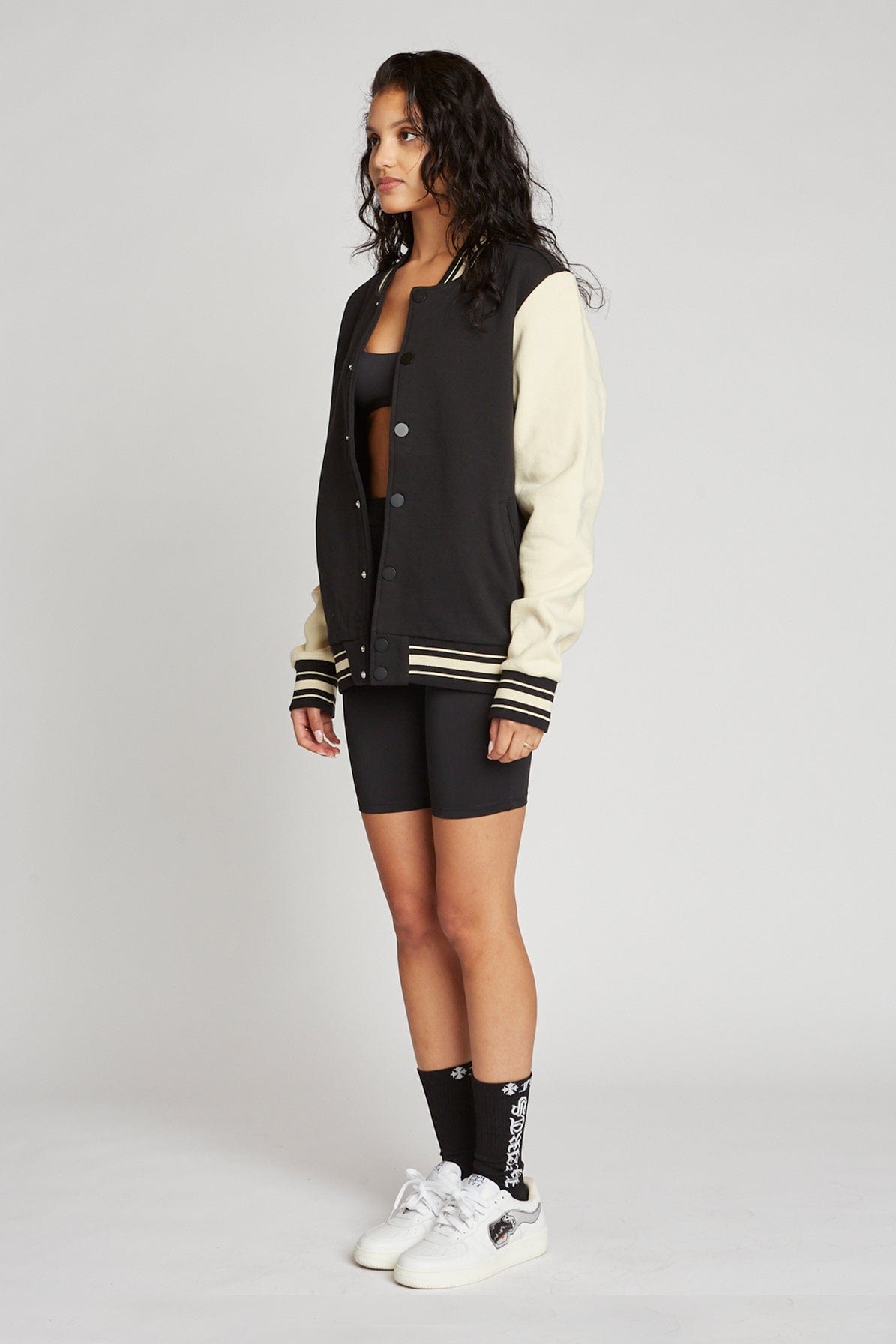 Letterman Jacket – MADE