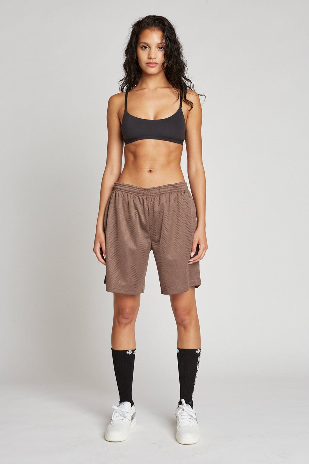 Practice Mesh Shorts